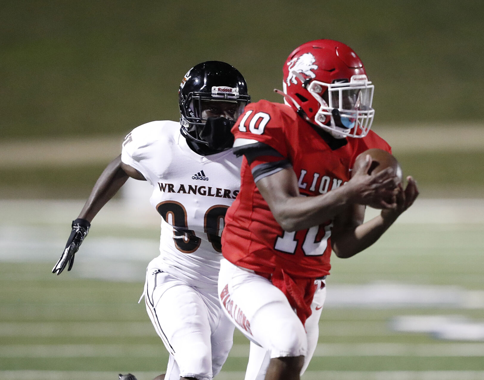 Waco West Mesquite